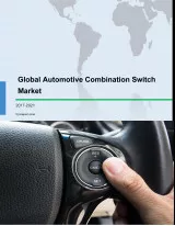 Global Automotive Combination Switch Market 2017-2021